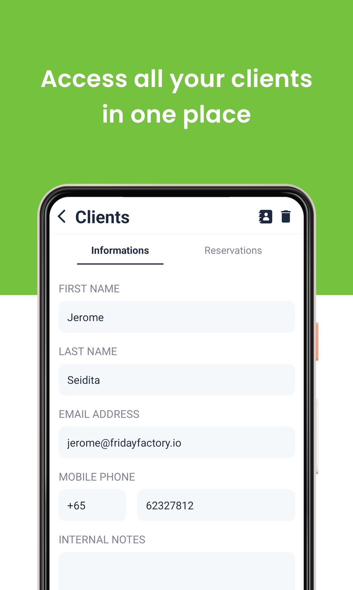 Calenzy App 設定頁面 - 個人化時間管理
